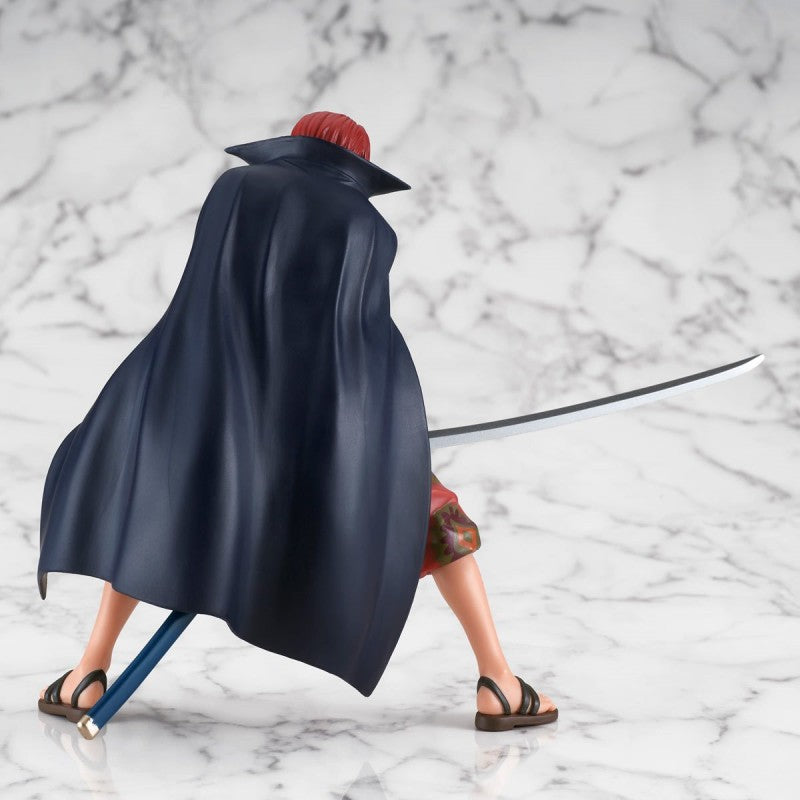 ONE PIECE DXF POSING FIGURE - SHANKS