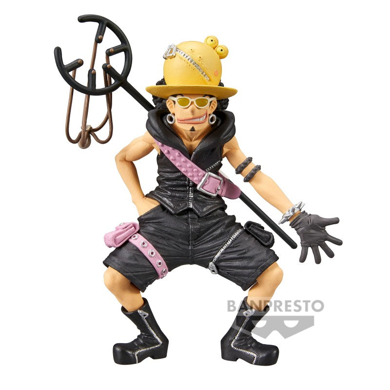 ONE PIECE DXF - THE GRANDLINE MEN Vol7 Ussop (Red Ver)