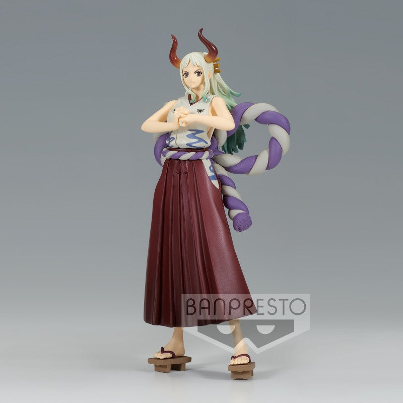 ONE PIECE DXF~THE GRANDLINE SERIES~WANOKUNI vol.4 B -YAMATO