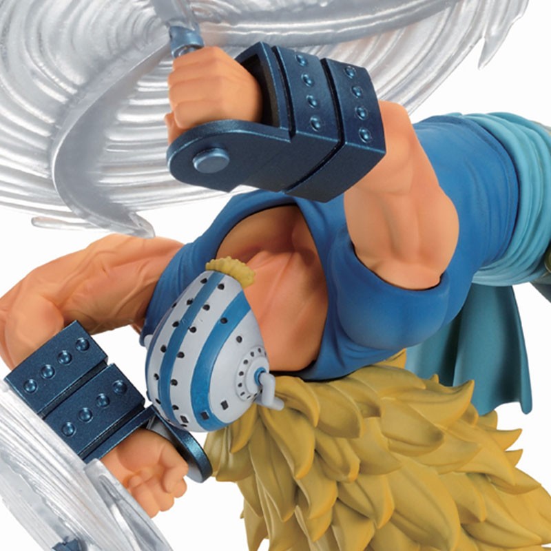 ONE PIECE - ICHIBANSHO FIGURE KILLER (WANO COUNTRY -THIRD ACT)
