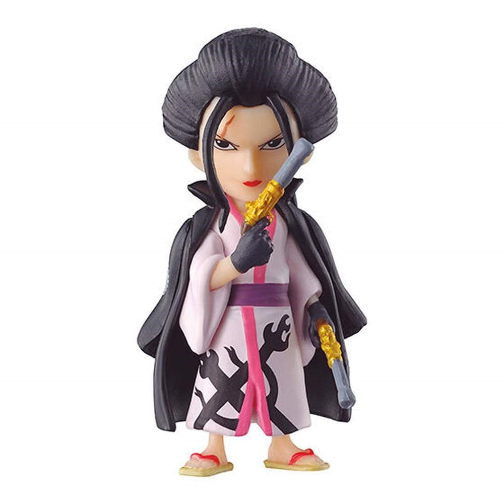 ONE PIECE - Onepi no Mi WITH ONE PIECE FIGURES Vol.4 Izo