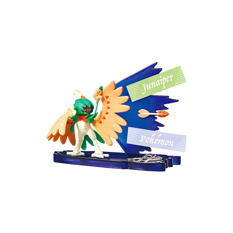 Pokemon DesQ Battle On Desk - Archéduc