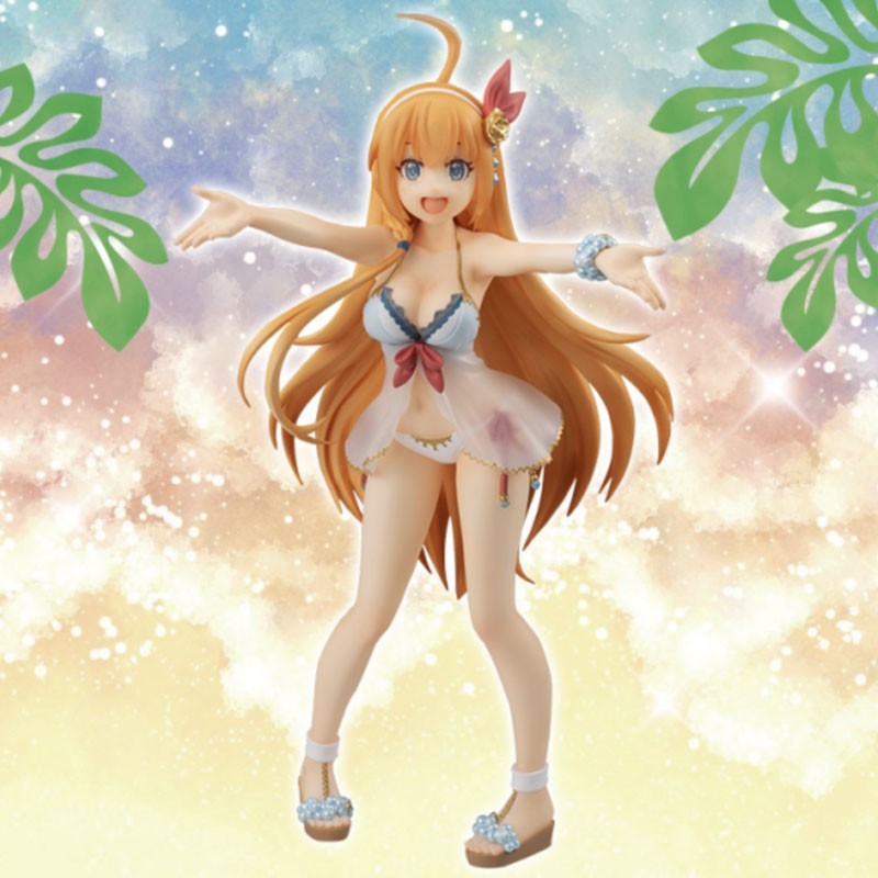 PRINCESS CONNECT! RE: DIVE - FIGURINE - Eustiana Von Astraea - Pecorine