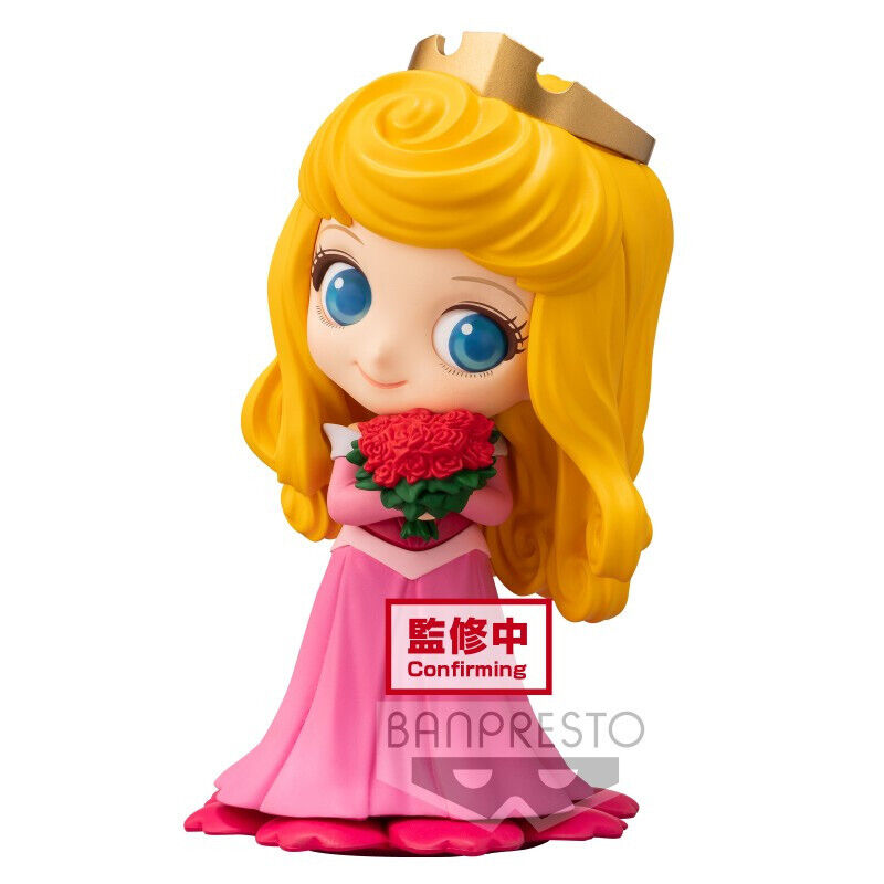 Q posket Sweetiny Disney Characters -Princess Aurore - (ver.A)