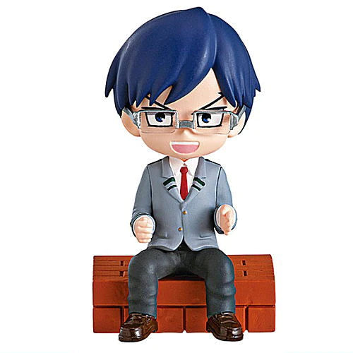 My Hero Academia The Time On My Way Home Tenya Iida