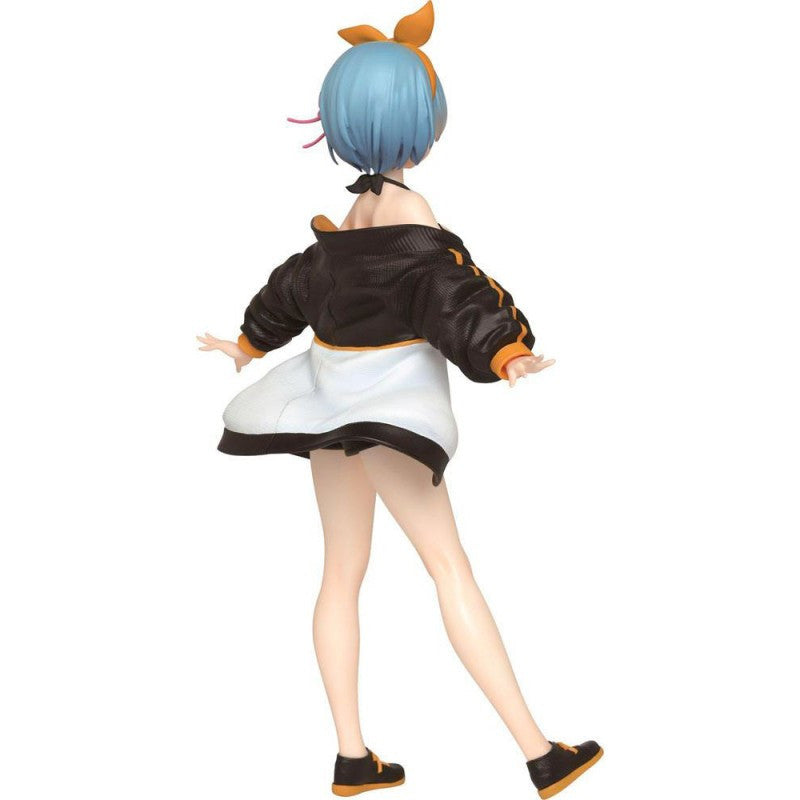 Re:Zero Figurine PVC Precious Rem Jumper Swimsuit Ver. Renewal