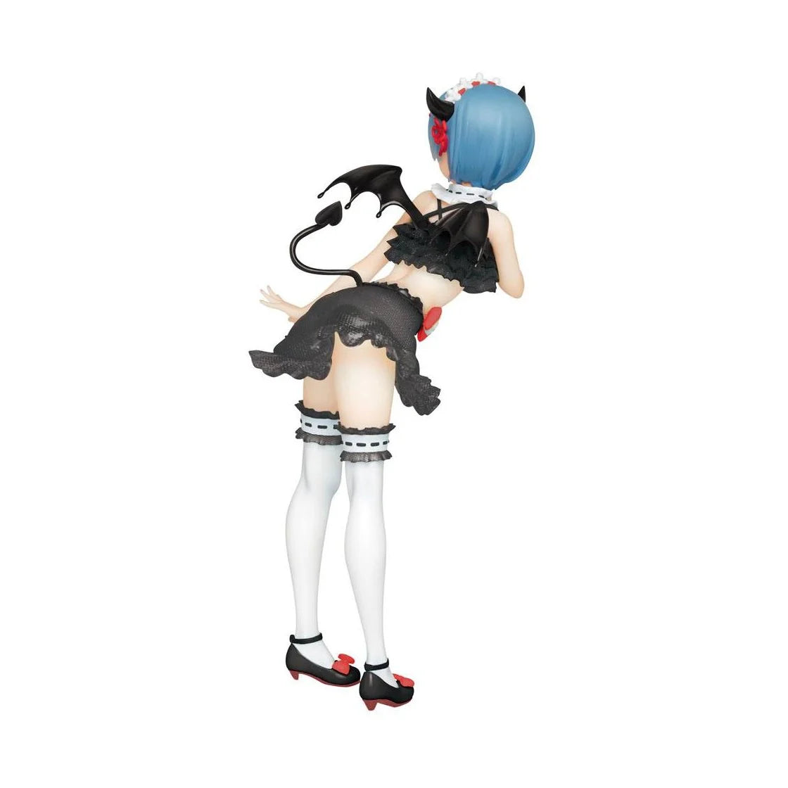 Re:Zero Figurine PVC Precious Rem Pretty Devil Ver. Renewal