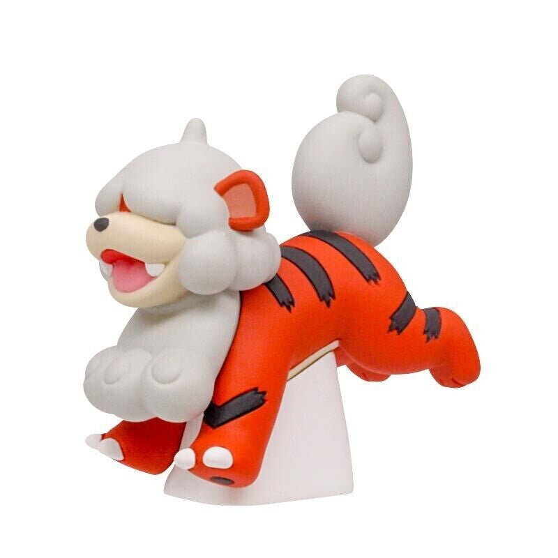 Pokemon Mini Figure Hisui Ippai Collection - Caninos de Hisui