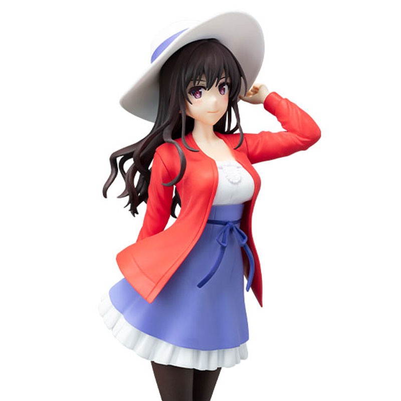 SAEANI HEROINE NO SODATEKATA FINE - SPM - KASUMIGAOKA UTAHA