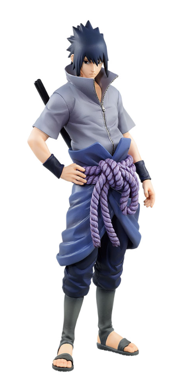 SASUKE UCHIHA - Ichiban Kuji Lot B (ver. Normal) Masterlise