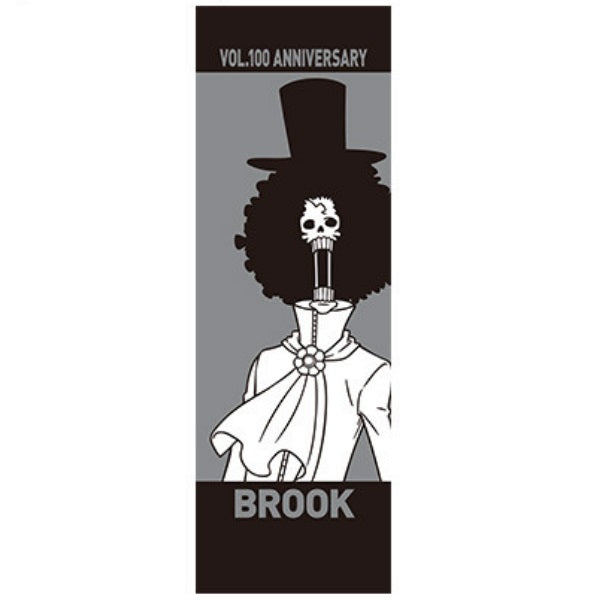 Serviette Brook ONE PIECE Ichiban Kuji Vol.100 Anniversary