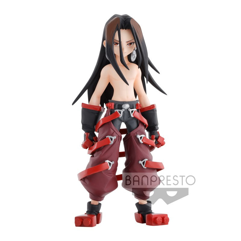 SHAMAN KING HAO FIGURE vol.2
