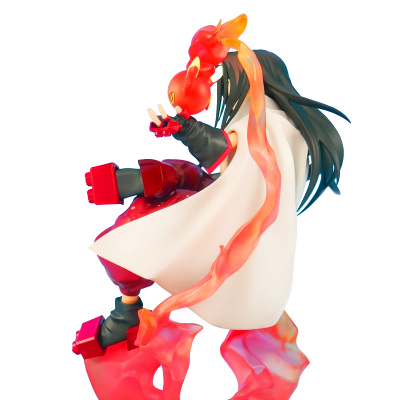 SHAMAN KING - ICHIBANSHO - FIGURE HAO