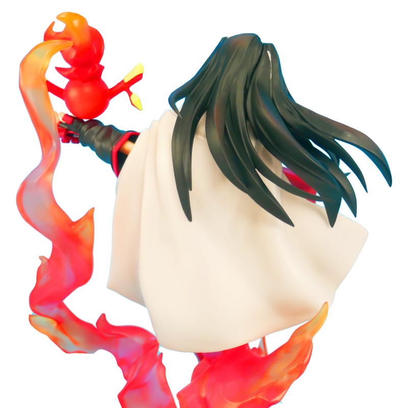SHAMAN KING - ICHIBANSHO - FIGURE HAO