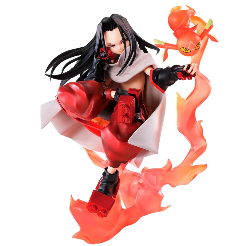 SHAMAN KING - ICHIBANSHO - FIGURE HAO