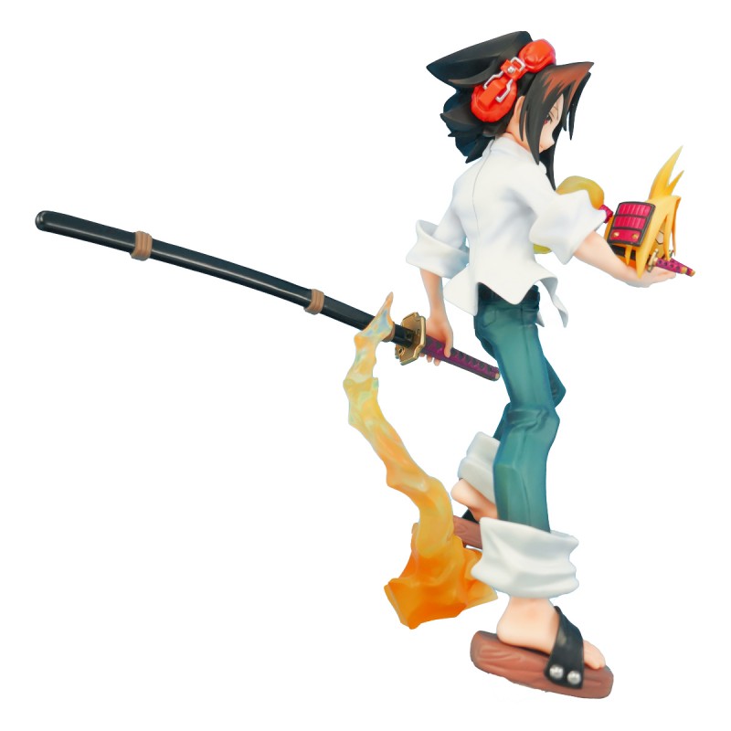 SHAMAN KING - ICHIBANSHO - FIGURE YOH ASAKURA