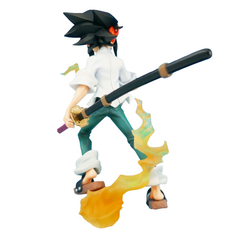 SHAMAN KING - ICHIBANSHO - FIGURE YOH ASAKURA
