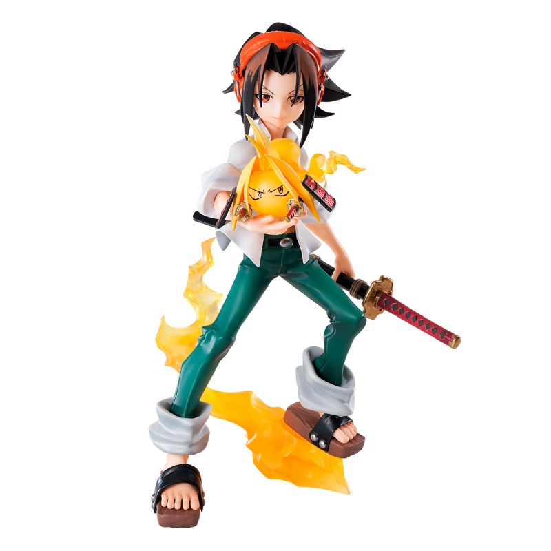 SHAMAN KING - ICHIBANSHO - FIGURE YOH ASAKURA