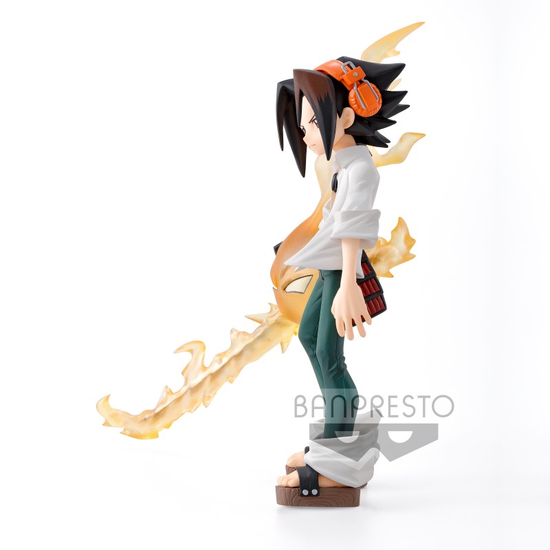 SHAMAN KING - YOH ASAKURA FIGURE Vol.2