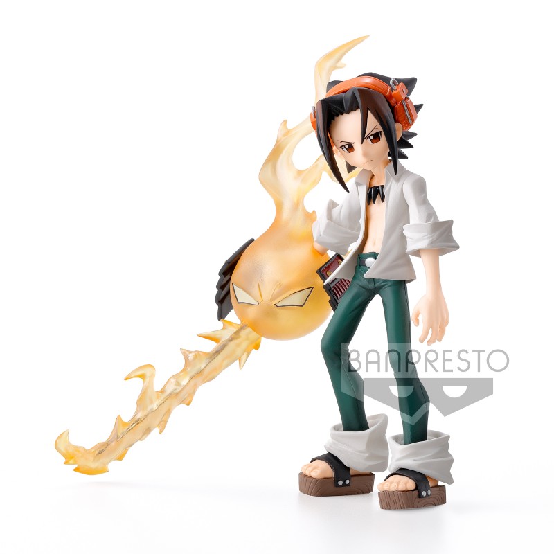 SHAMAN KING - YOH ASAKURA FIGURE Vol.2