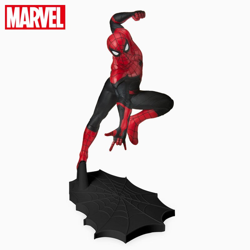 Spider-Man No Way Home - Figurine Spider-Man Upgraded