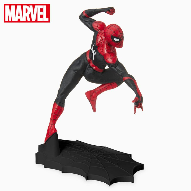 Spider-Man No Way Home - Figurine Spider-Man Upgraded