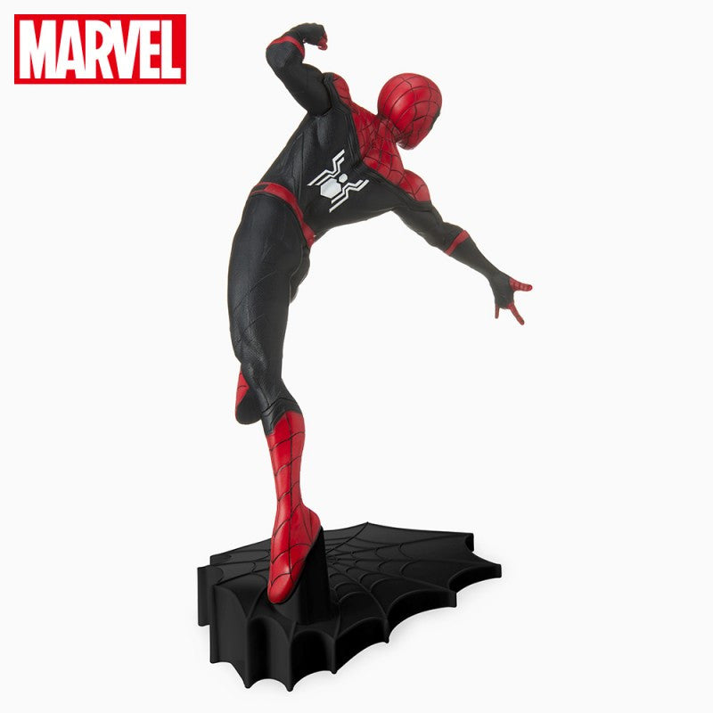Spider-Man No Way Home - Figurine Spider-Man Upgraded