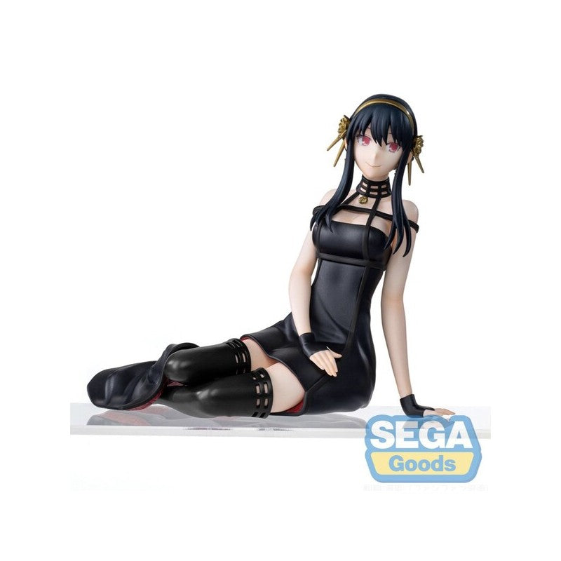 SPY X FAMILY - PM CHOKONOSE FIGURE - YOR FORGER