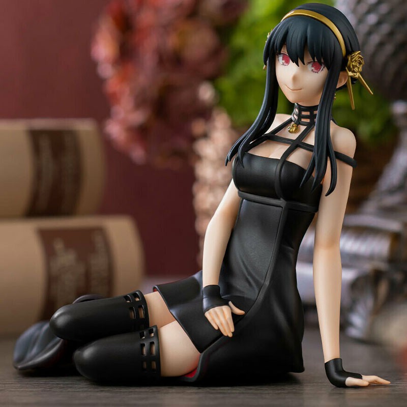 SPY X FAMILY - PM CHOKONOSE FIGURE - YOR FORGER