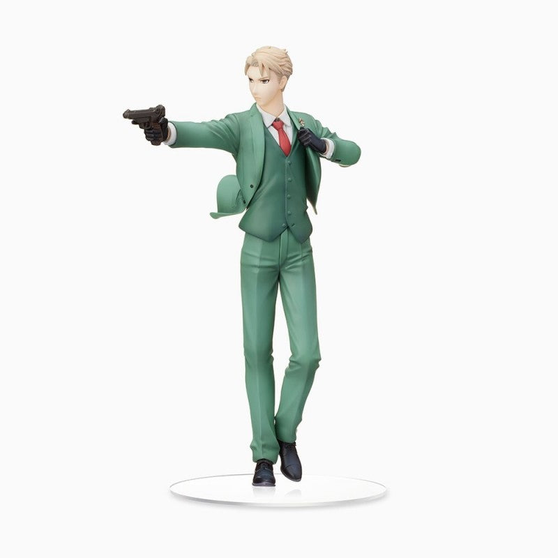 SPY X FAMILY - PM FIGURE - LOYD FORGER - TWILIGHT Ver.
