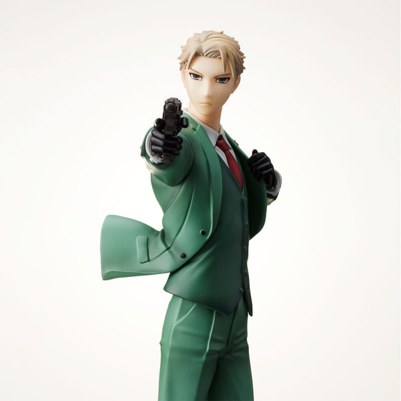 SPY X FAMILY - PM FIGURE - LOYD FORGER - TWILIGHT Ver.