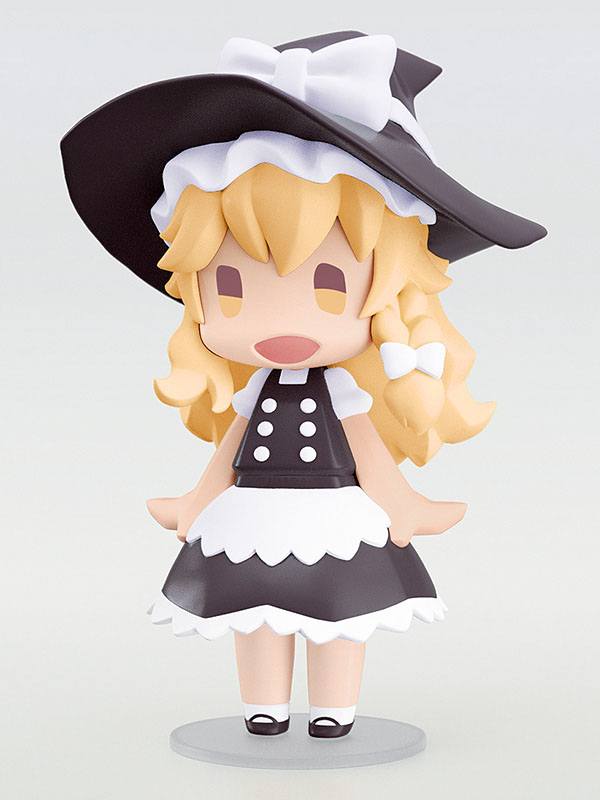 Touhou Project figurine HELLO! GOOD SMILE Marisa Kirisame