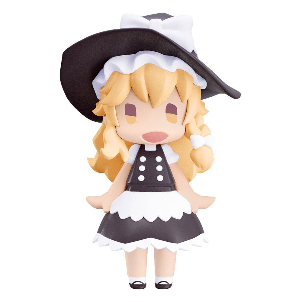 Touhou Project figurine HELLO! GOOD SMILE Marisa Kirisame