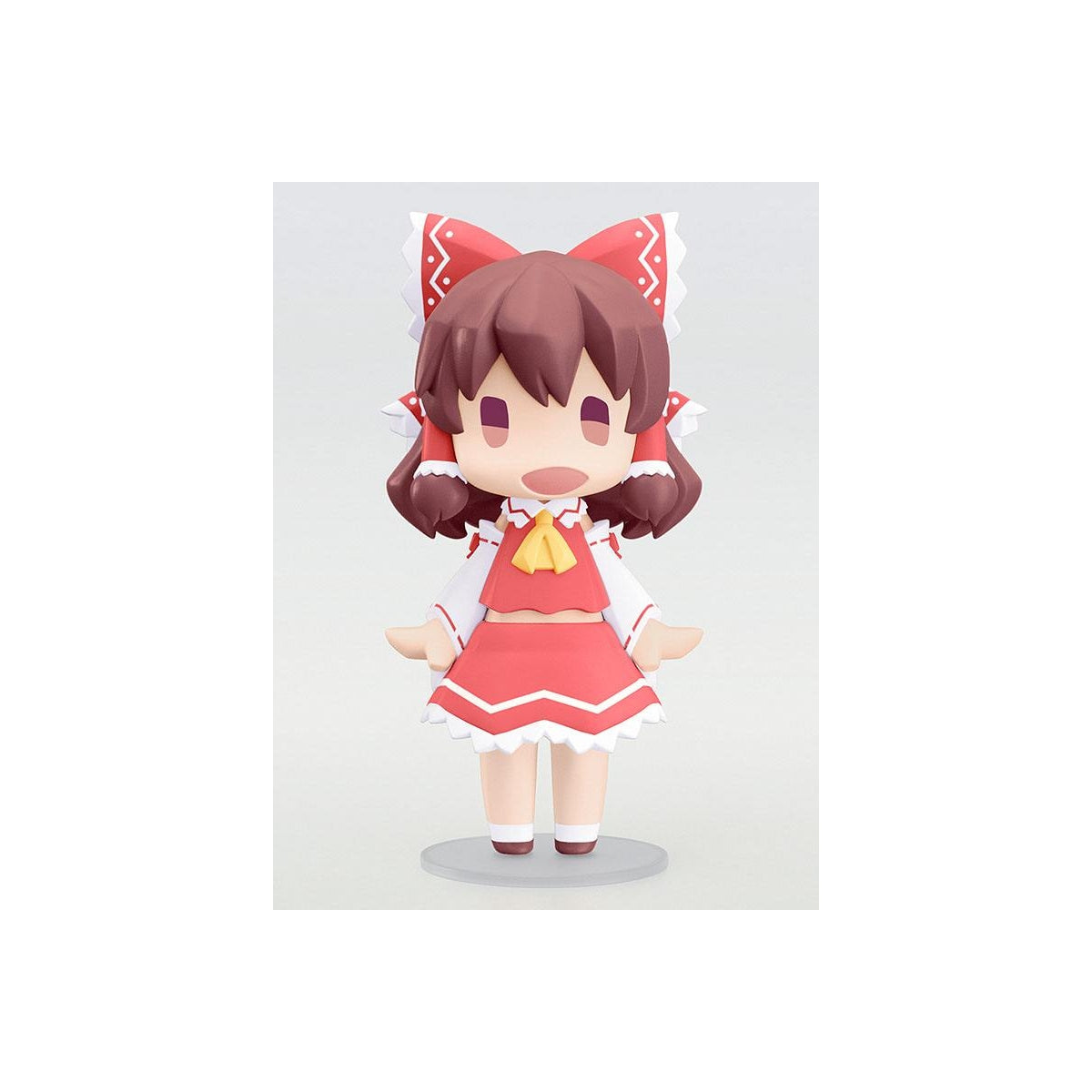 Touhou Project figurine HELLO! GOOD SMILE Reimu Hakurei