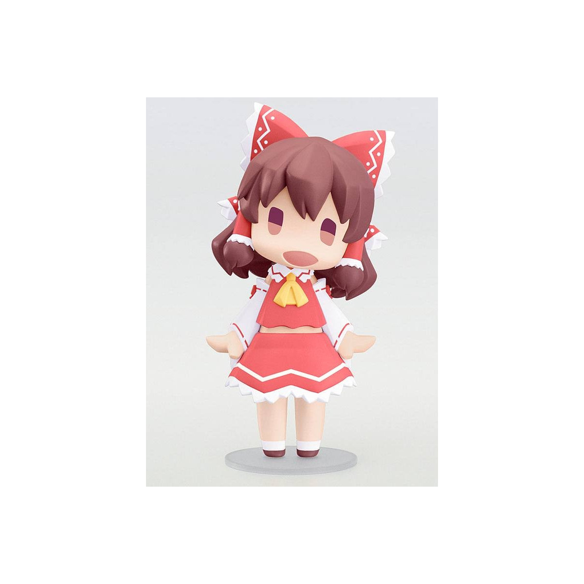 Touhou Project figurine HELLO! GOOD SMILE Reimu Hakurei