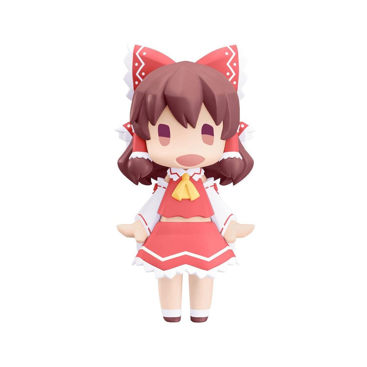 Touhou Project figurine HELLO! GOOD SMILE Reimu Hakurei