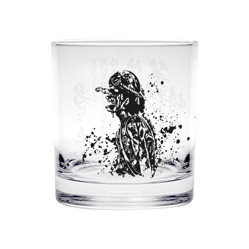 ONE PIECE Verre Tranparent - Usopp