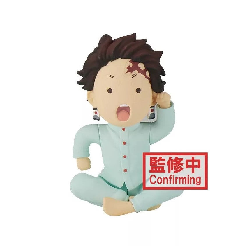 WCF Demon Slayer Kimetsu No Yaiba Collection Tanjiro - C