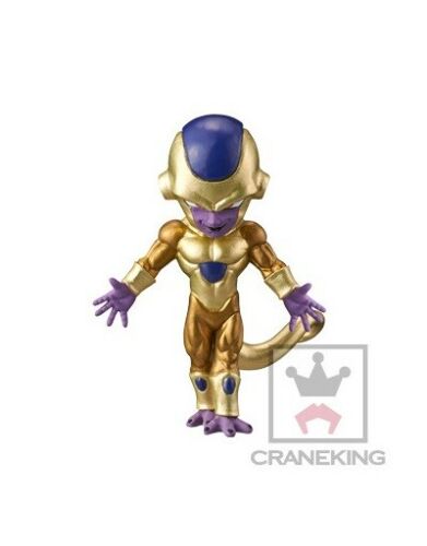 WCF Dragon Ball Super Resurrection F Collection Series 6 - Golden Freezer