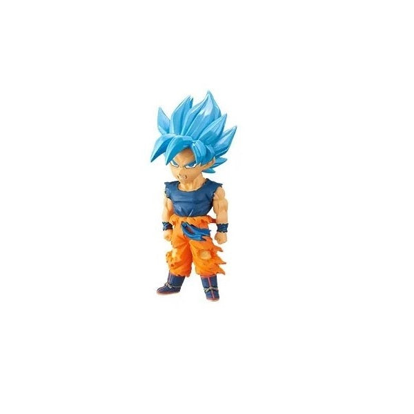 WCF Dragon Ball Z Movie Broly Vol 2 - Goku Blue