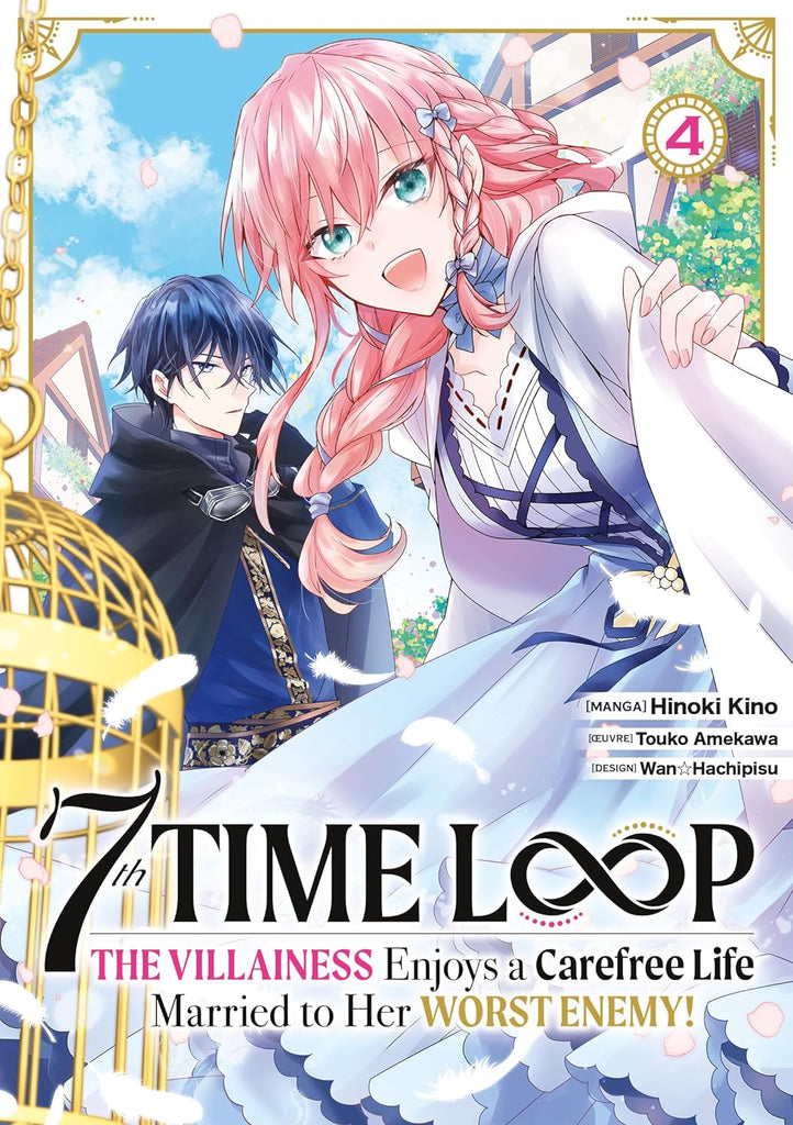 7th Time Loop: The Villainess Enjoys a Carefree Life - Tome 04