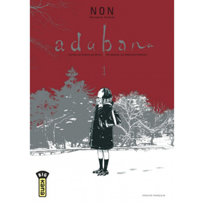Managa Adabana tome 1