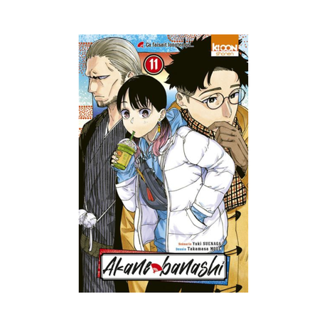 Akane-banashi - Tome 11