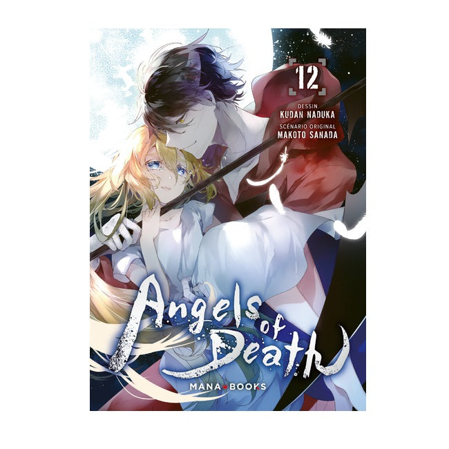 Angels Of Death T12