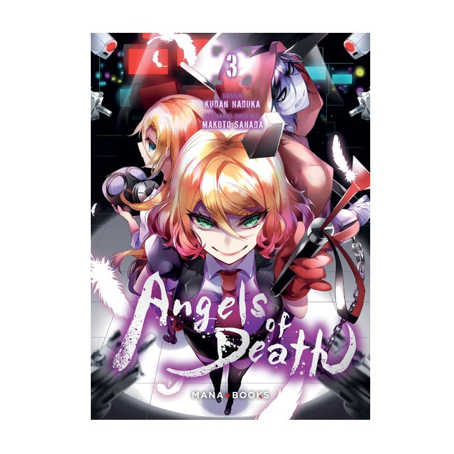 Angels Of Death T03