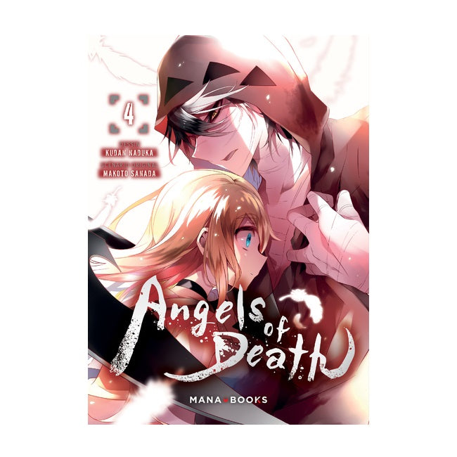 Angels Of Death T04