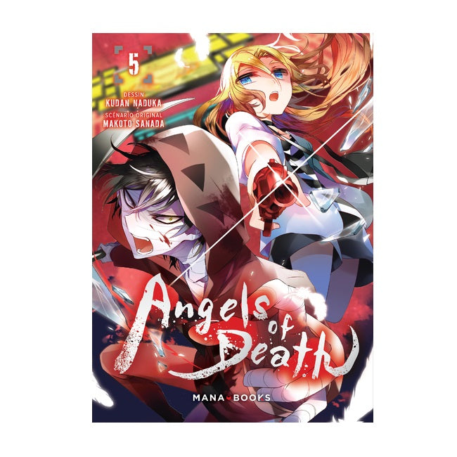 Angels Of Death T05