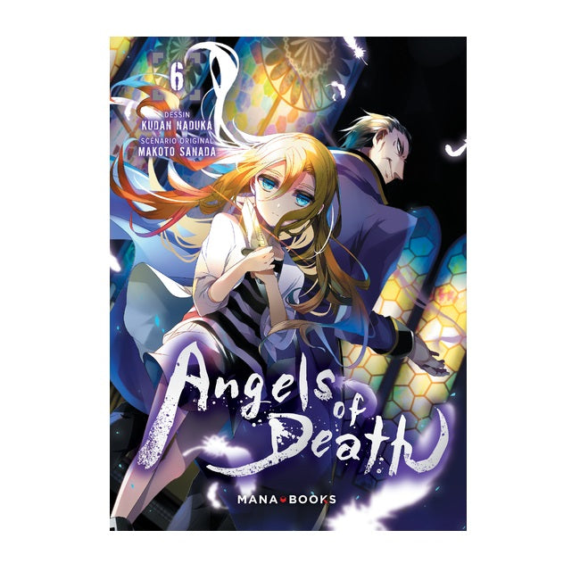 Angels Of Death T06