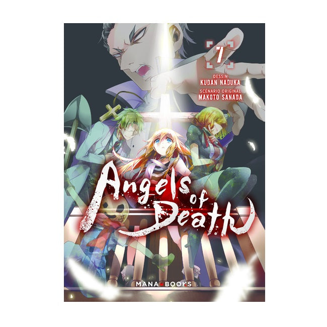 Angels Of Death T07