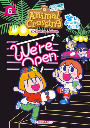 Animal Crossing - Journal de l'Ile Tome 06